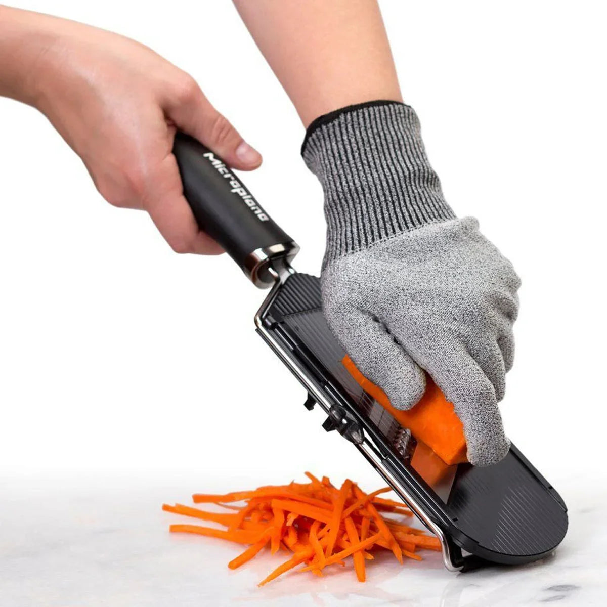MICROPLANE SKÆRERESISTENT HANDSKE