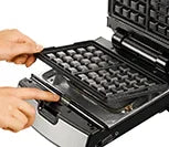 TEFAL SNACK COLLECTION PLADE 13: MINI KAGE