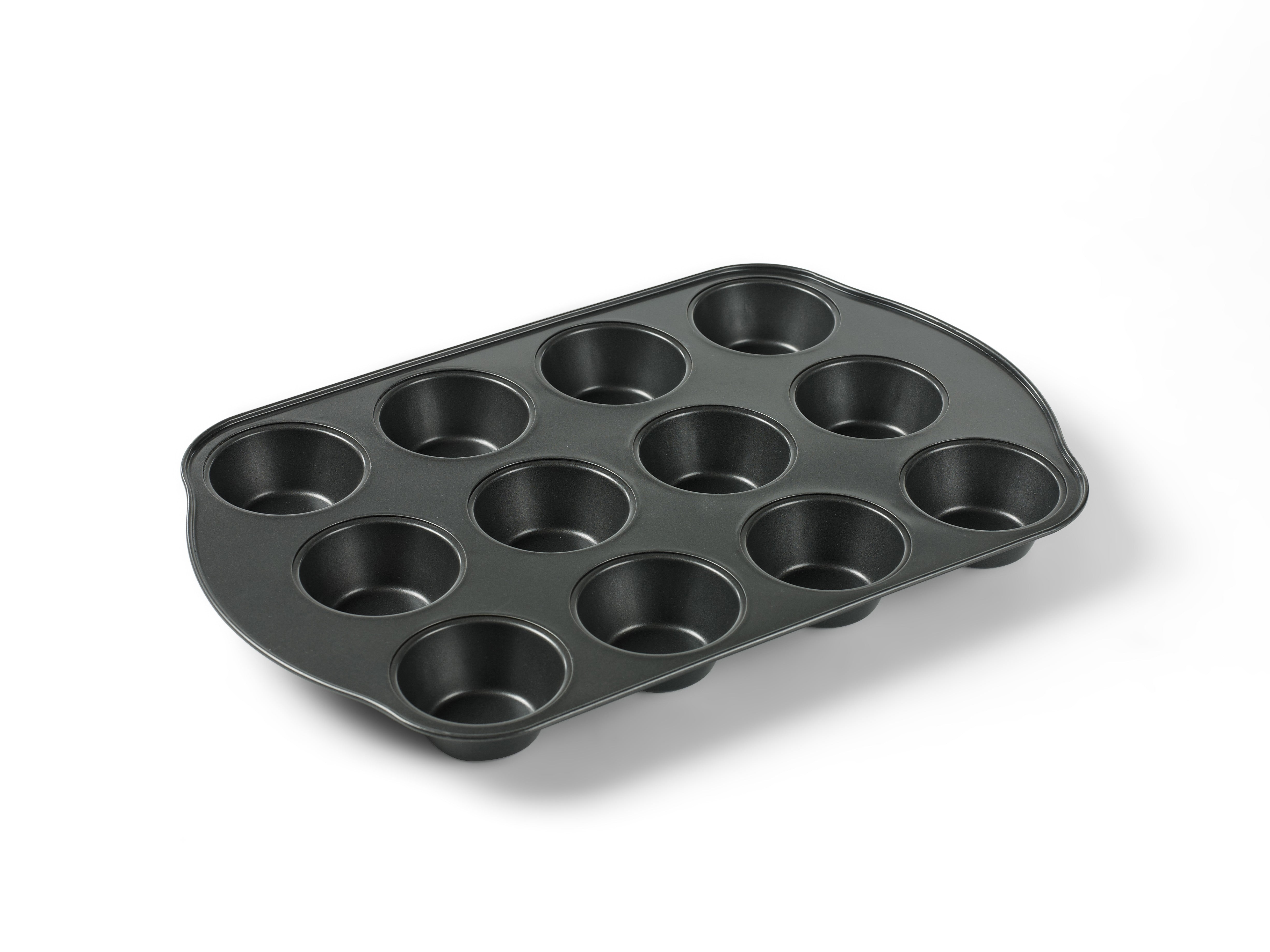 FUNKTION MUFFINFORM MED 12 HULLER