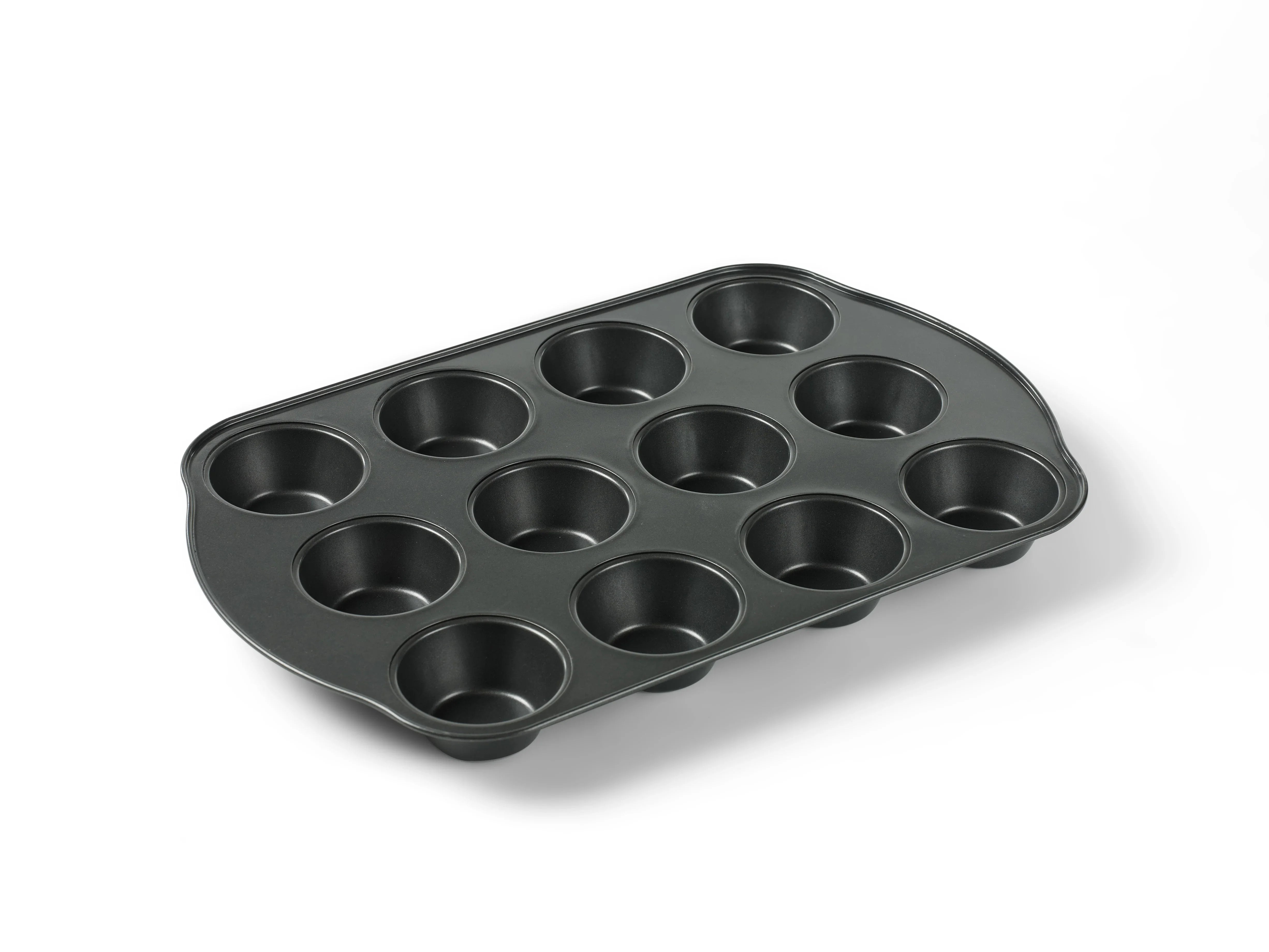 FUNKTION MUFFINFORM MED 12 HULLER