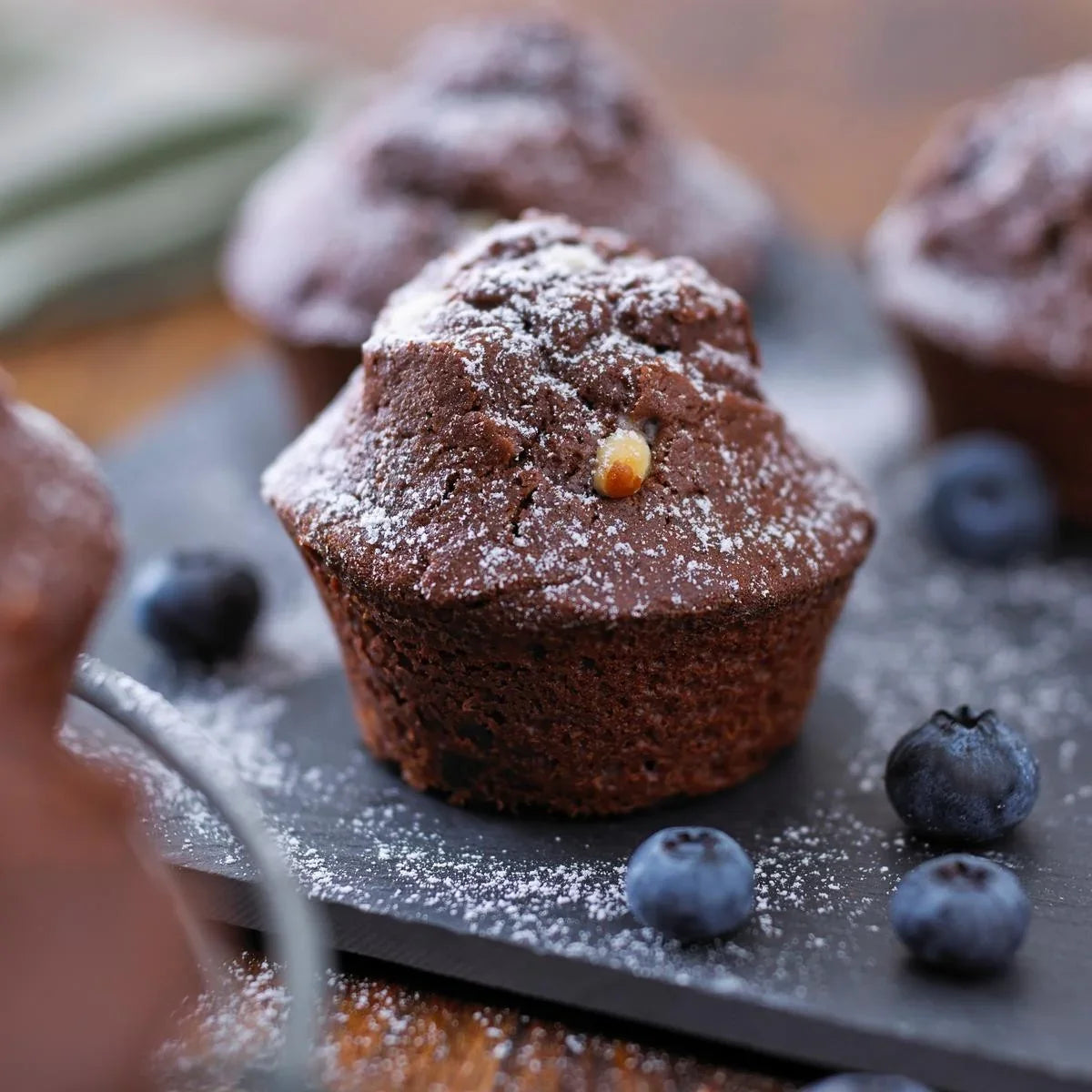 FUNKTION MUFFINFORM SILIKONE 8-PAK