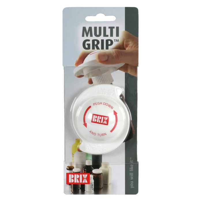 BRIX MULTI-GRIP SKRUELÅGÅBNER
