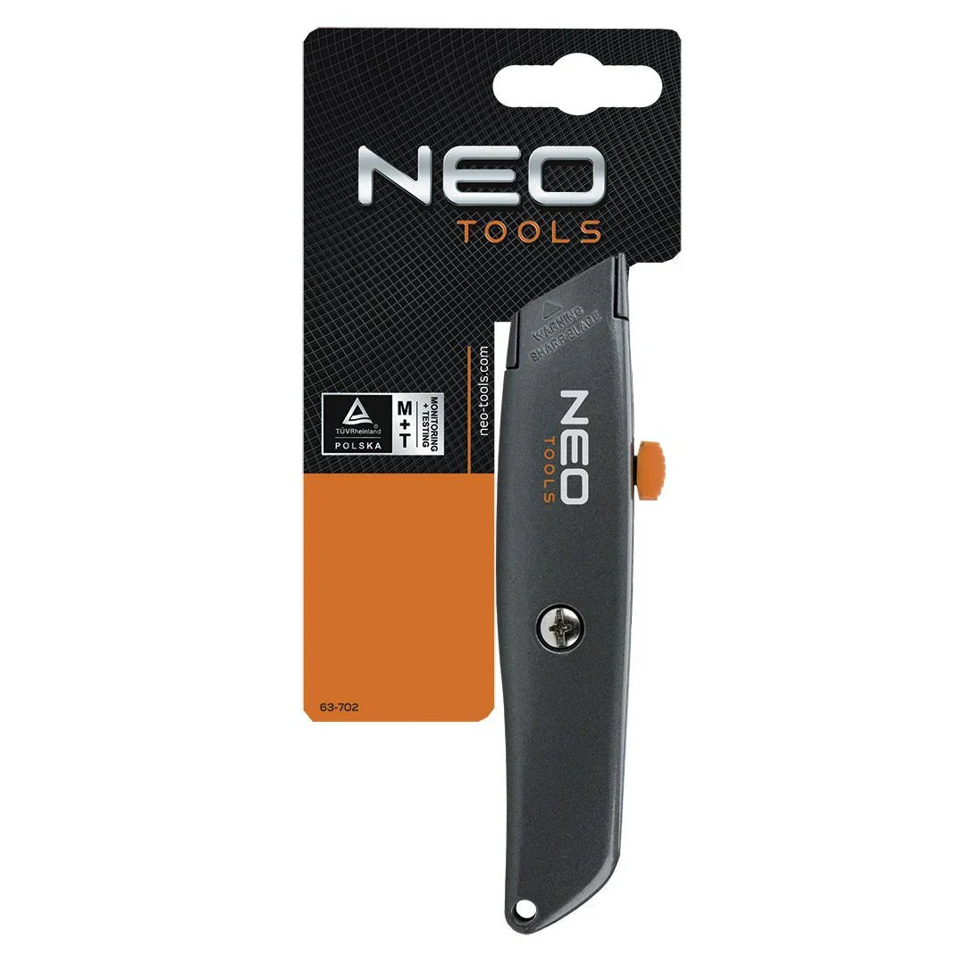 NEO HOBBYKNIV INKL. 6 BLADE