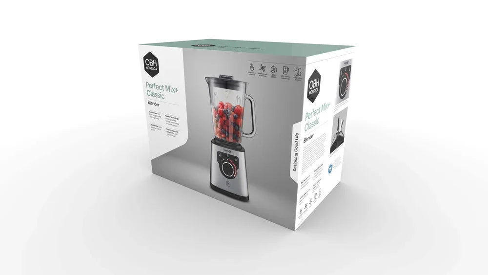 OBH BLENDER PERFECT MIX 1200W
