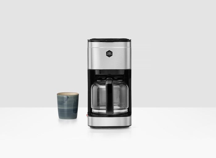 OBH BRONX KAFFEMASKINE 10 KOP 1,4L