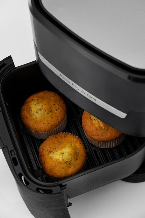 OBH AIRFRYER 3-I-1 STEAM+