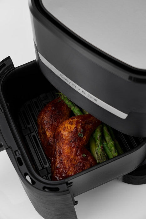 OBH AIRFRYER 3-I-1 STEAM+