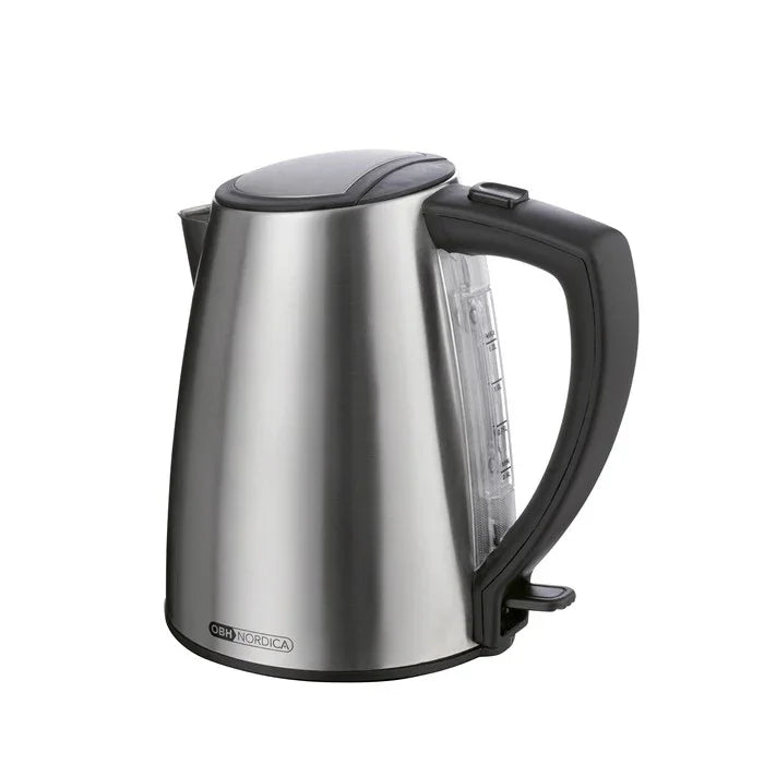 OBH EL KEDEL 1,2 L STÅL