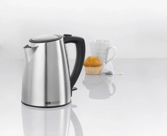 OBH EL KEDEL 1,2 L STÅL