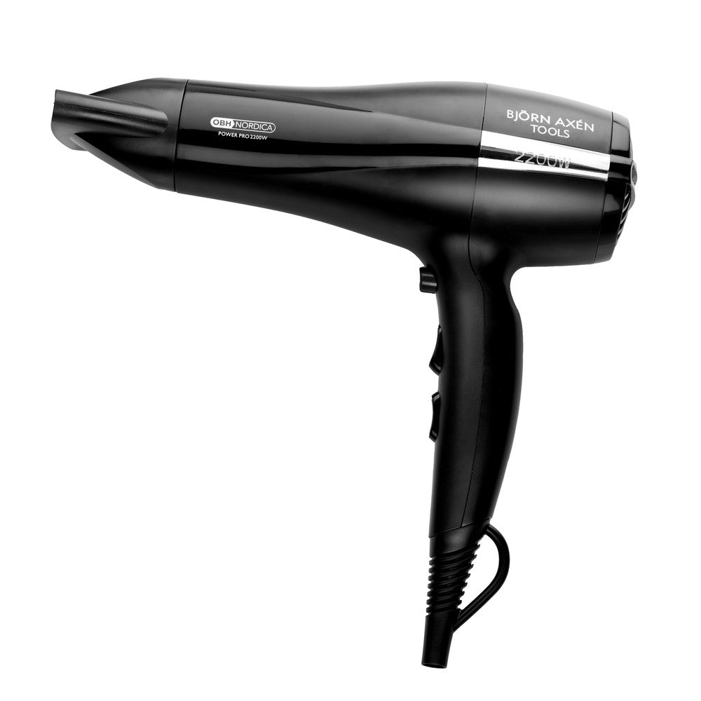 OBH HÅRTØRRER TOOLS POWER 2200 W