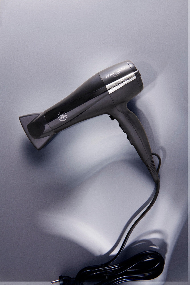 OBH HÅRTØRRER TOOLS POWER 2200 W