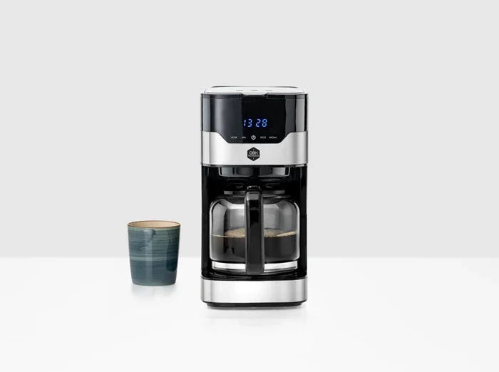 OBH KAFFEMASKINE AROMA 1,4L