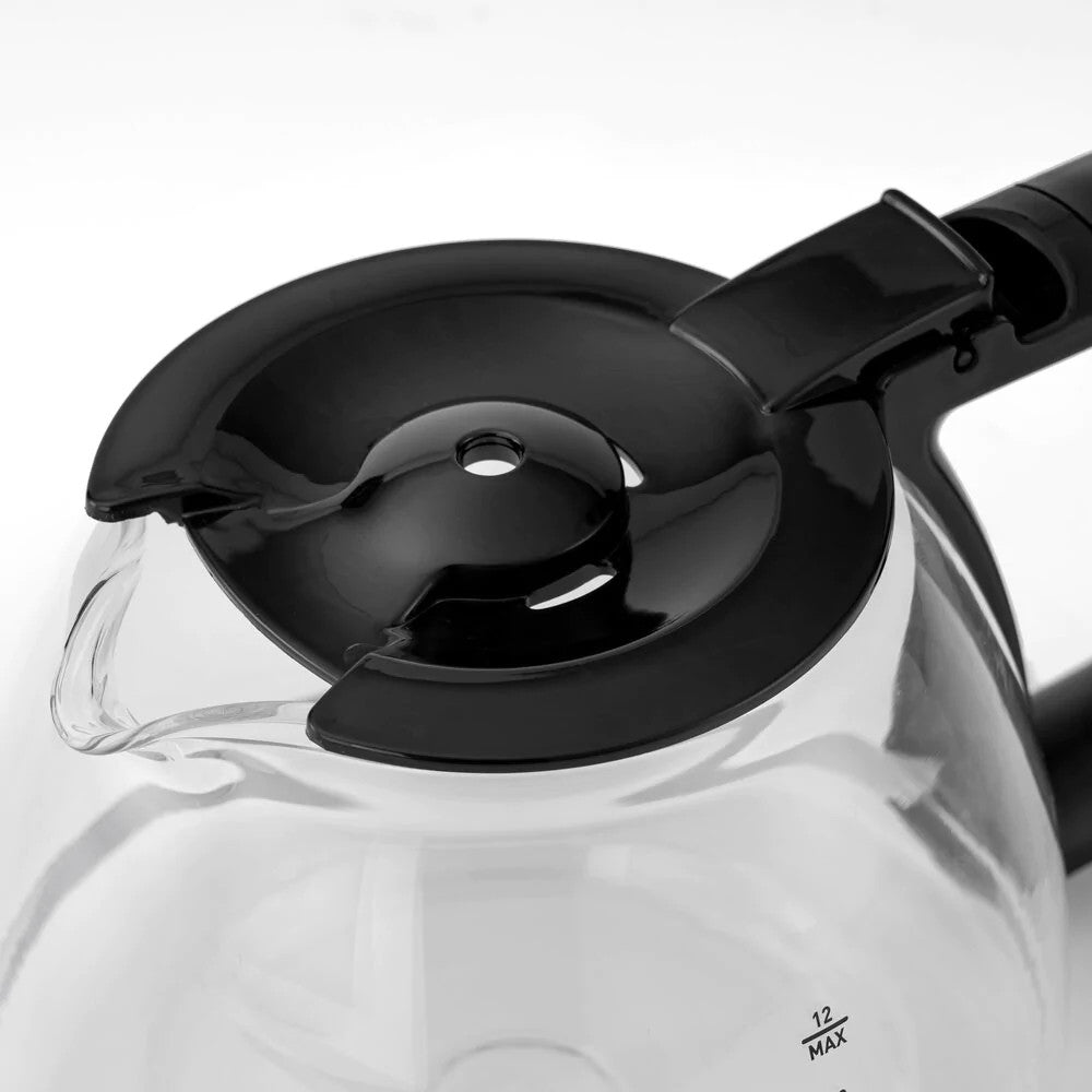 OBH KAFFEMASKINE EQUINOX 1,2L