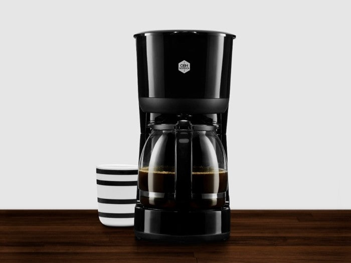 OBH KAFFEMASKINE SORT DAYBREAK