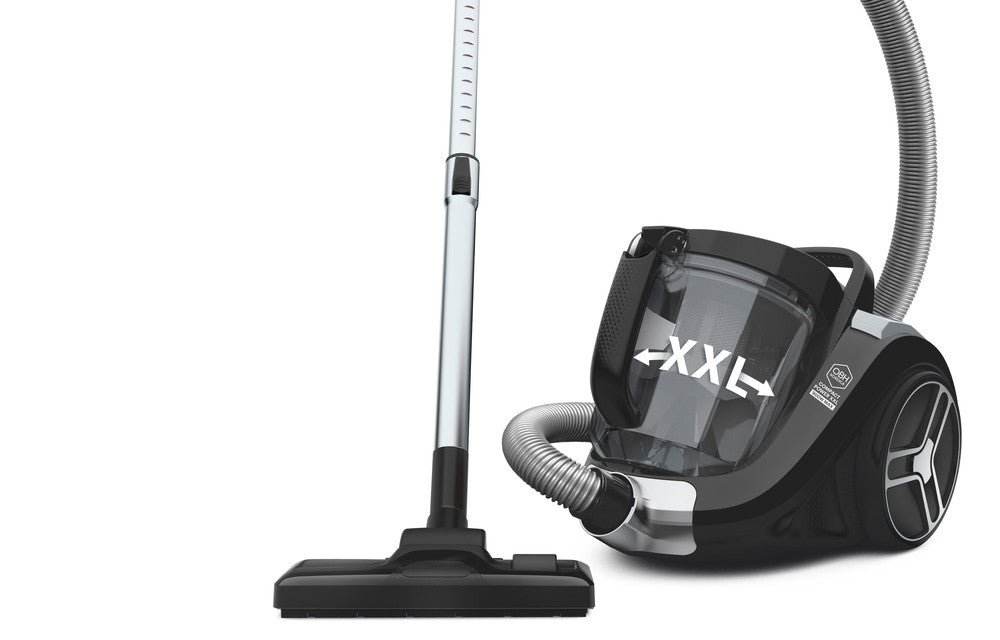 OBH STØSUGER POSELØS COMPACT POWER