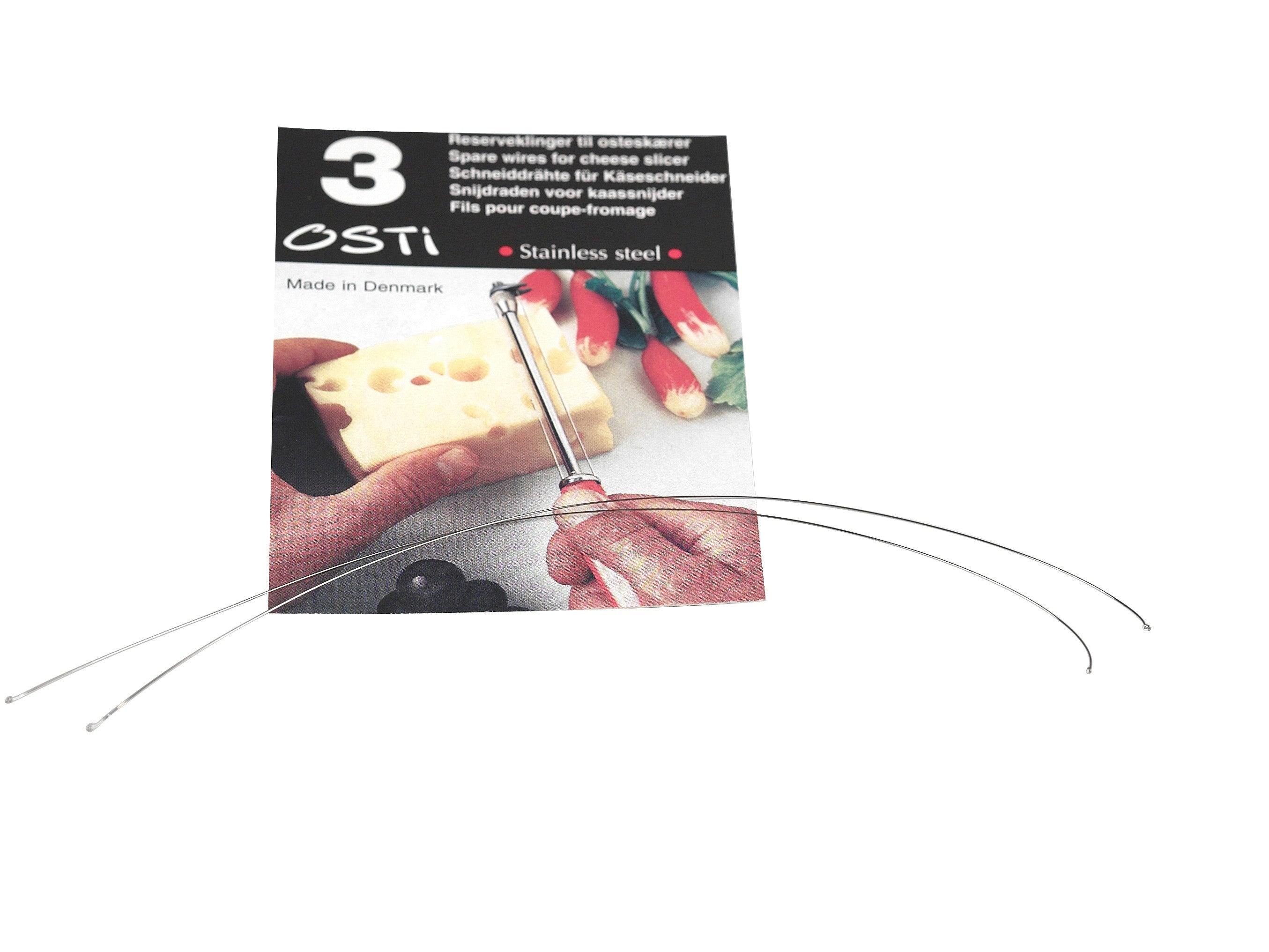 OSTESTRENGE 3-PAK
