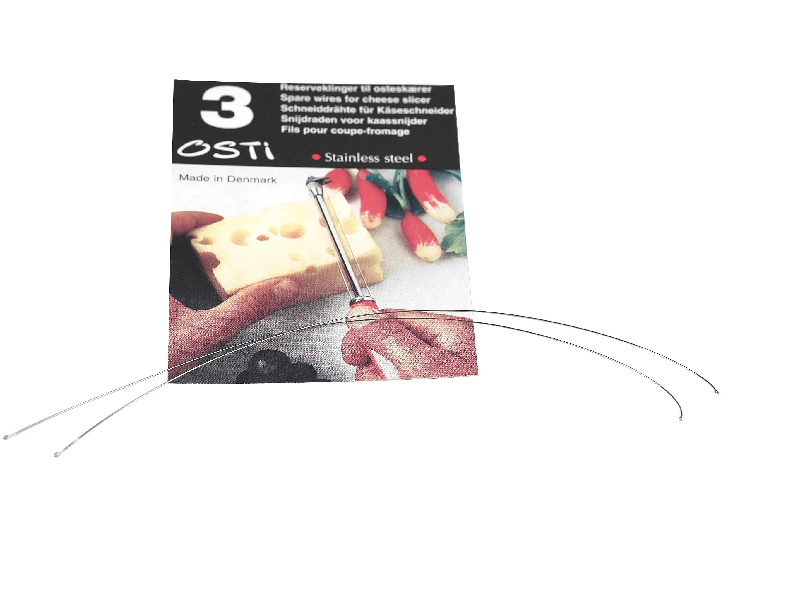 OSTESTRENGE 3-PAK