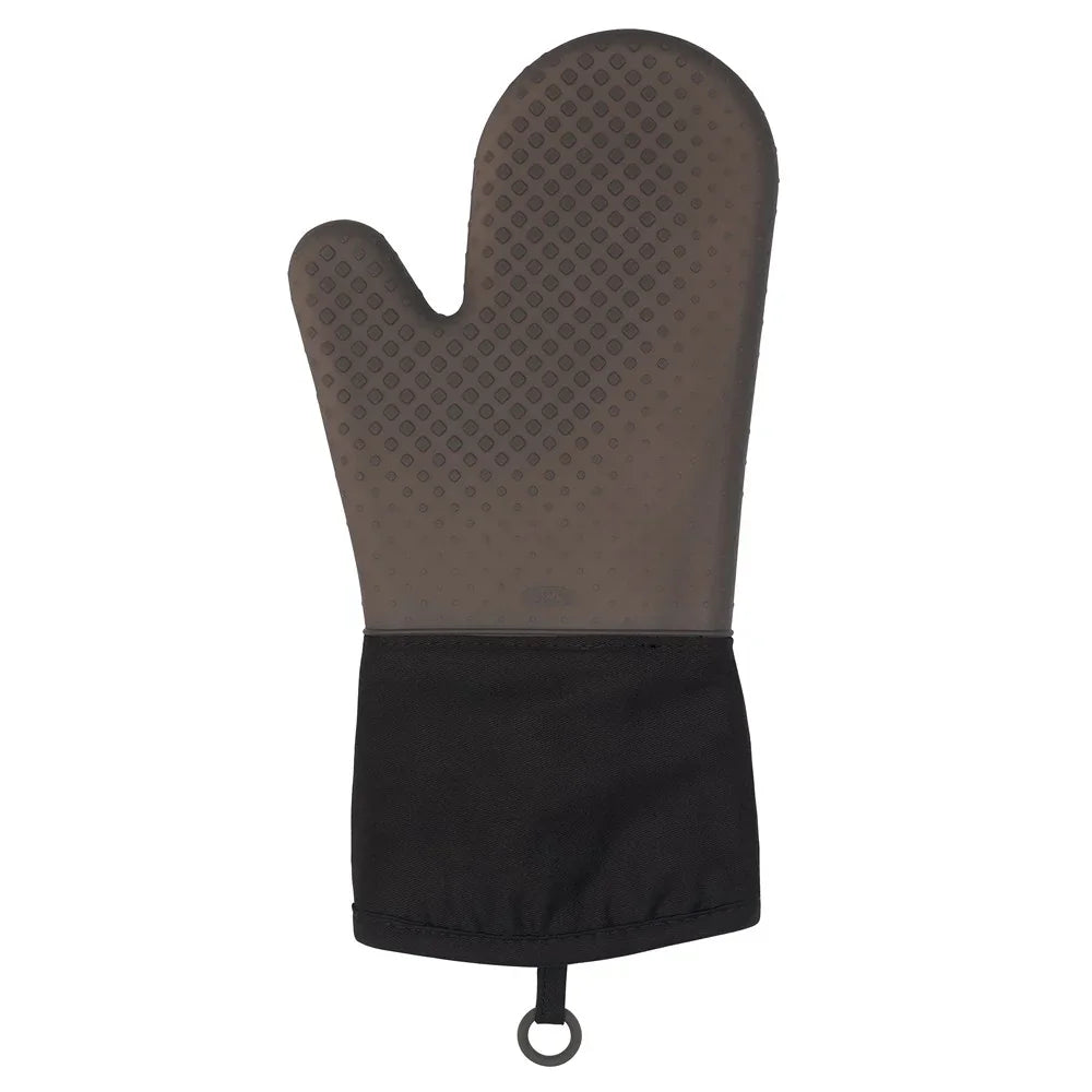 OXO GRILLHANDSKE SORT SILIKONE