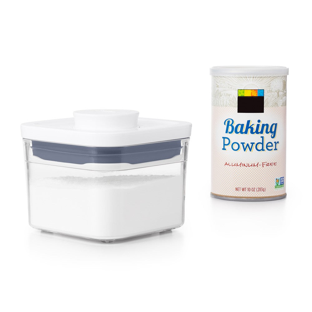OXO OPBEVARINGSBOKS 0,4 L