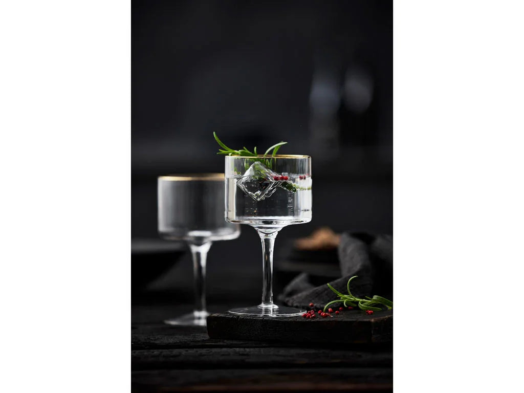 LYNGBY PALERMO GOLD G&T LIGE 32 CL 4-PAK