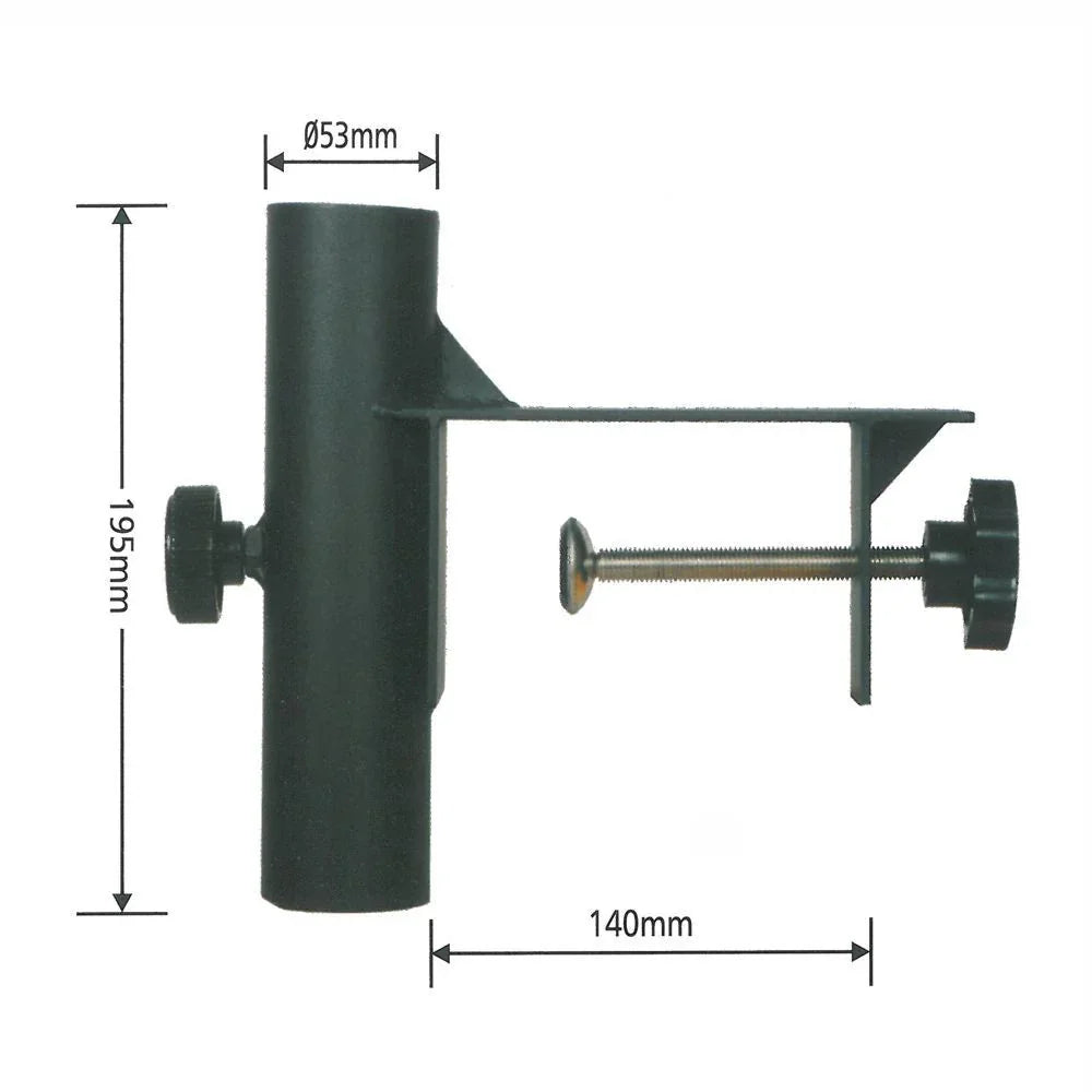 PARASOLBESLAG XL T/ALTAN STOR