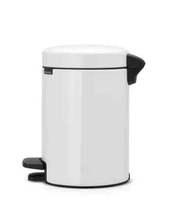 BRABANTIA PEDALSPAND 3 L. HVID