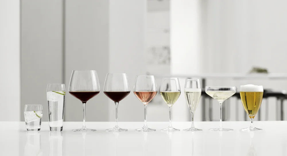 HOLMEGAARD PERFECTION CHAMPAGNEGLAS 23 CL 6-PAK