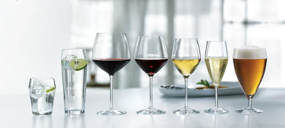 HOLMEGAARD PERFECTION CHAMPAGNEGLAS 23 CL 6-PAK