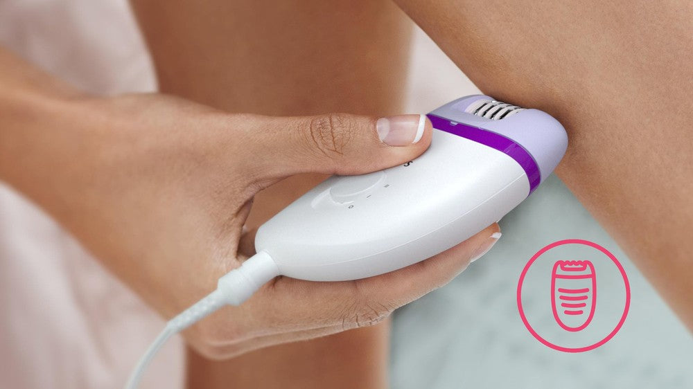 PHILIPS EPILATOR SATINELLE