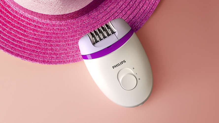 PHILIPS EPILATOR SATINELLE