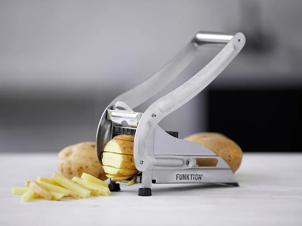 FUNKTION POMMES FRITES JERN STÅL