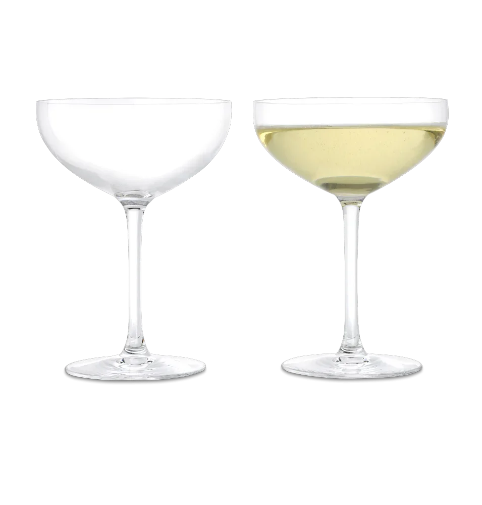 ROSENDAHL GRAND CRU PREMIUM CHAMPAGNESKÅL 39 CL. 2 STK.