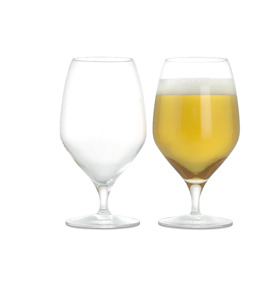 ROSENDAHL GRAND CRU PREMIUM ØLGLAS 60 CL. 2 STK.