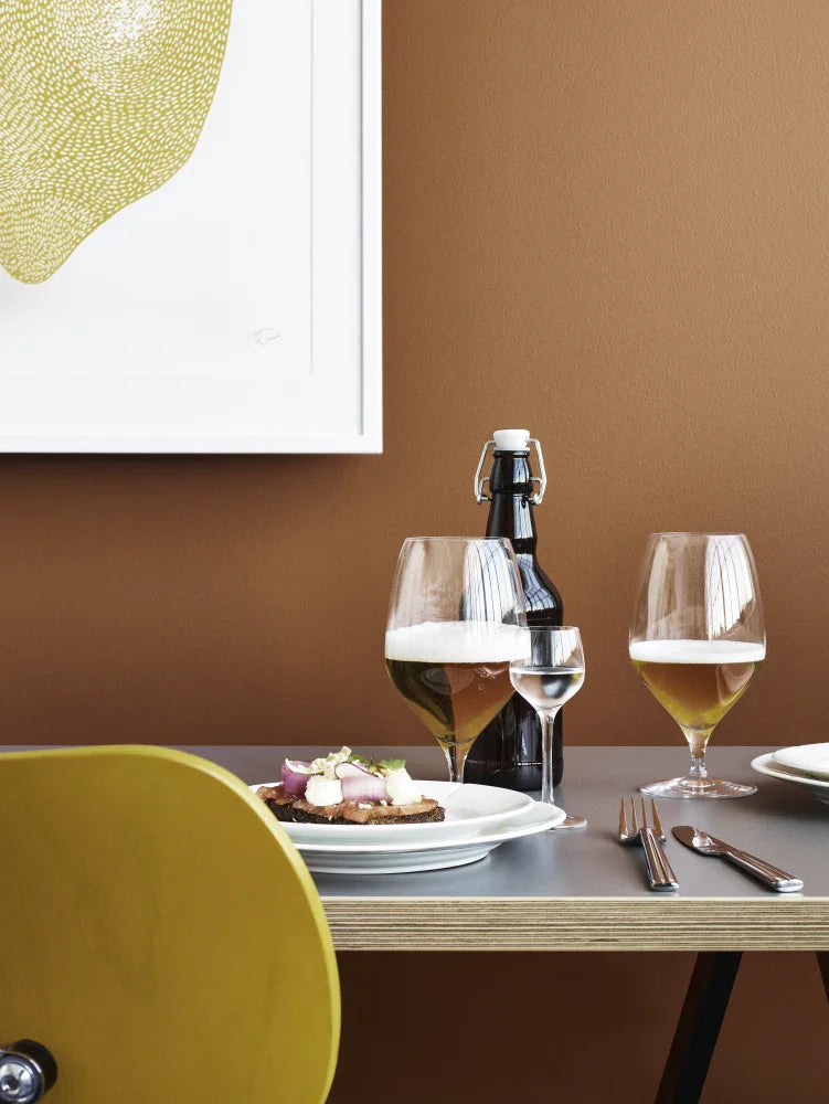 ROSENDAHL GRAND CRU PREMIUM ØLGLAS 60 CL. 2 STK.