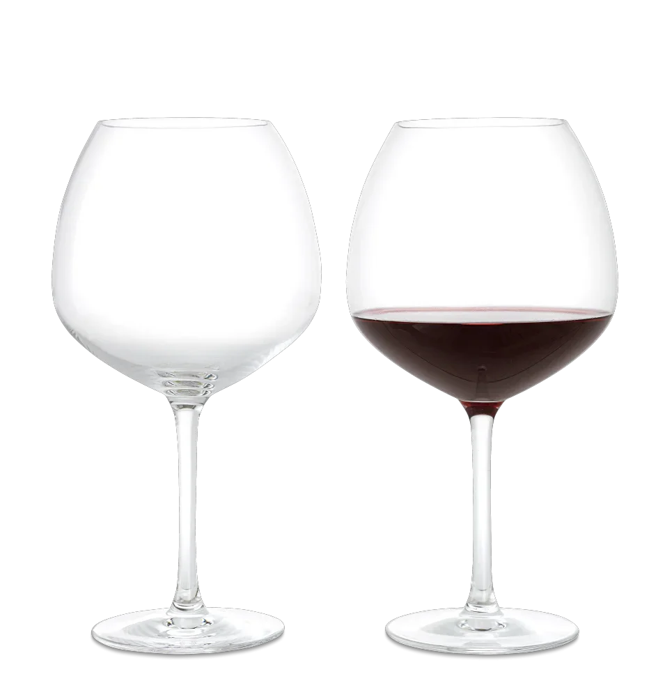 ROSENDAHL GRAND CRU PREMIUM RØDVINSGLAS 93 CL. 2 STK.