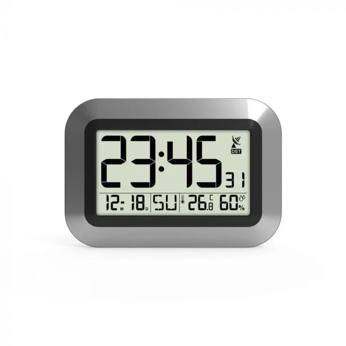 CONZEPT RADIOSTYRET VÆGUR DIGITALT