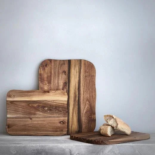 RAW SKÆREBRÆT 43X19X1,5 CM