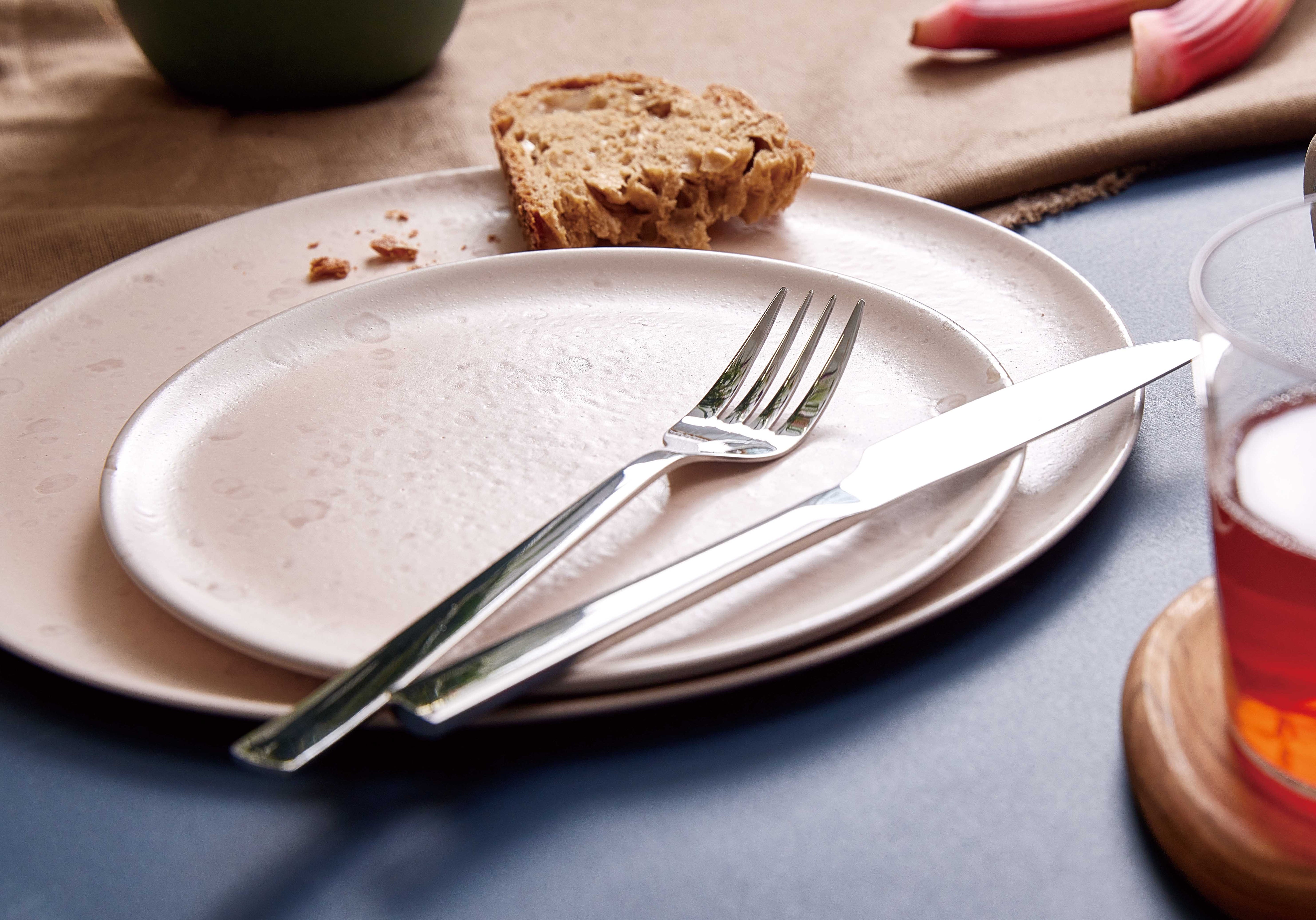 RAW STEAKBESTIK 8-DELE BLANK STÅL