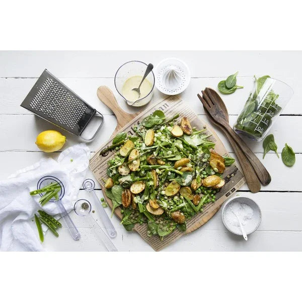 GASTROMAX RIVEJERN STÅL