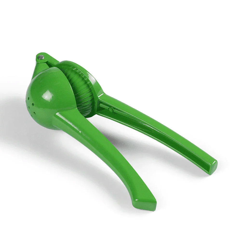 ROYAL LIMEPRESSER GRØN METAL