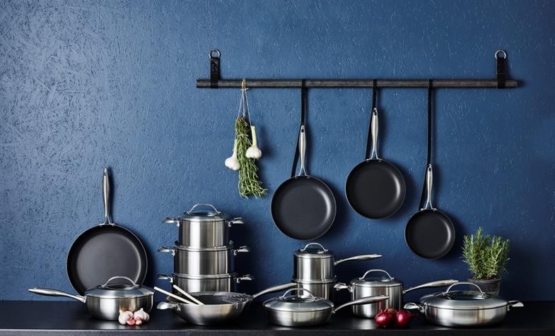 SCANPAN CTX WOK 32 CM