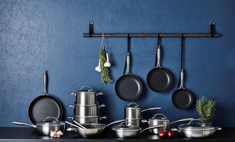 SCANPAN CTX WOK 32 CM