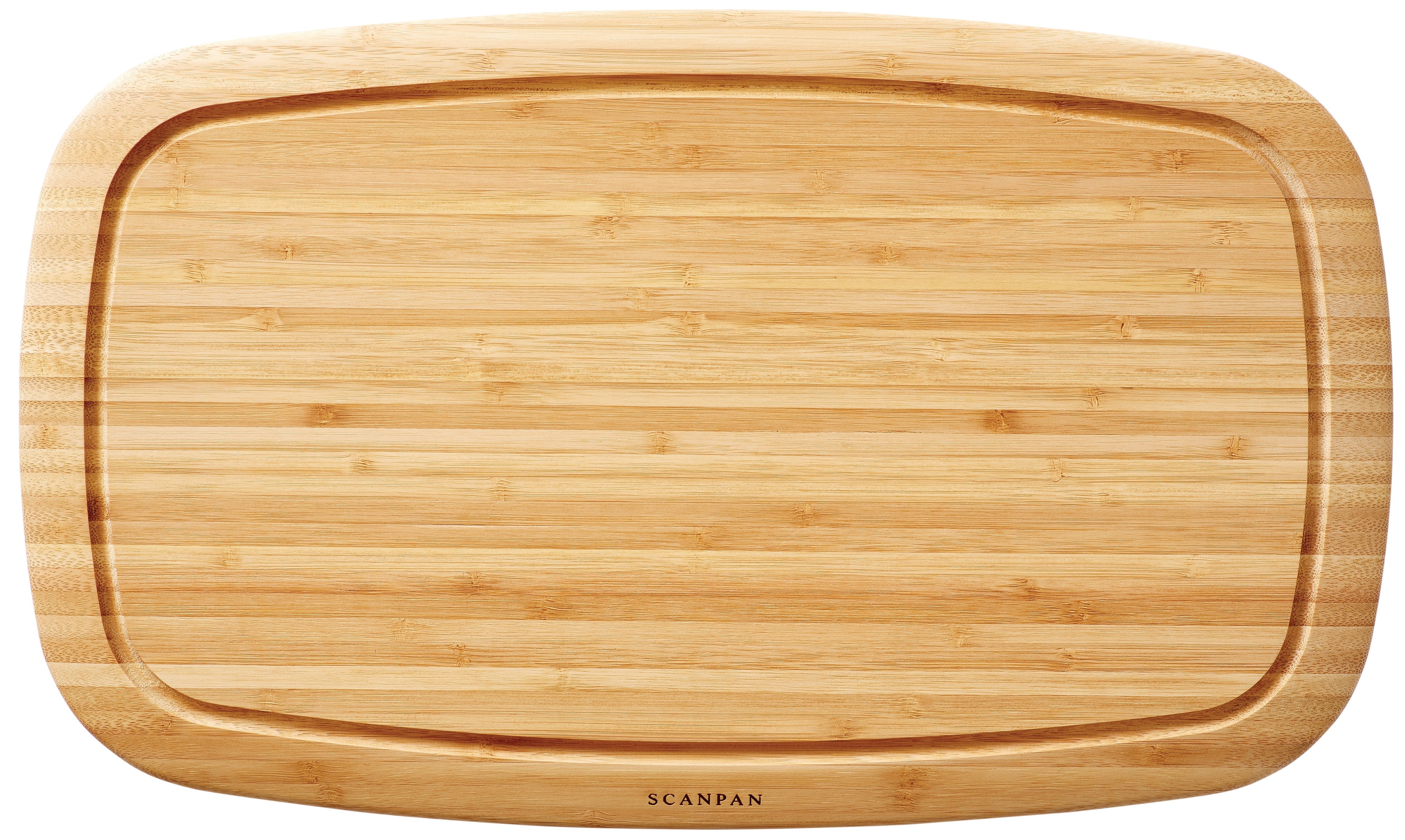SCANPAN SKÆREBRÆT 50X30 CM BAMBUS