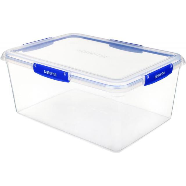 SISTEMA BOKS 10 L LUFTTÆT