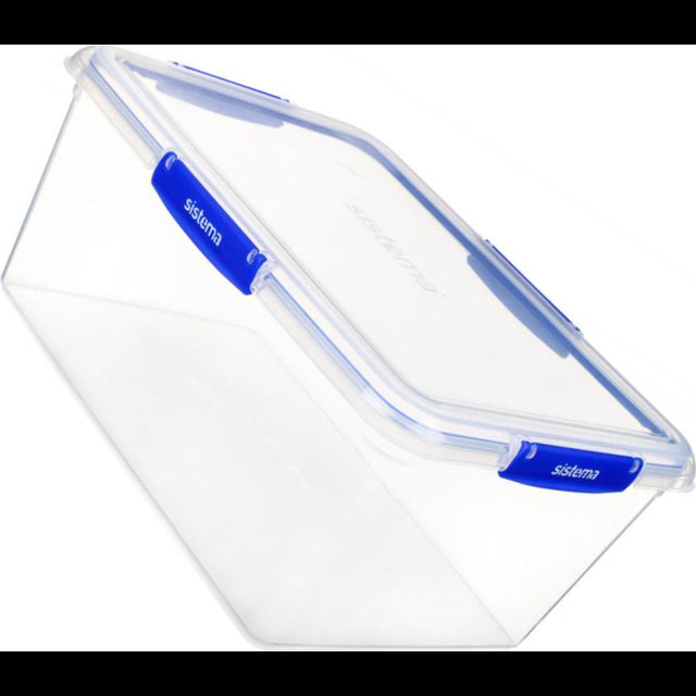 SISTEMA BOKS 10 L LUFTTÆT