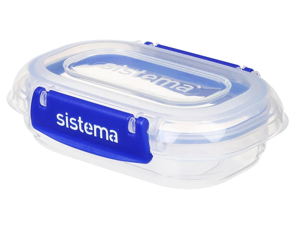 SISTEMA BOKS 180 ML LUFTTÆT