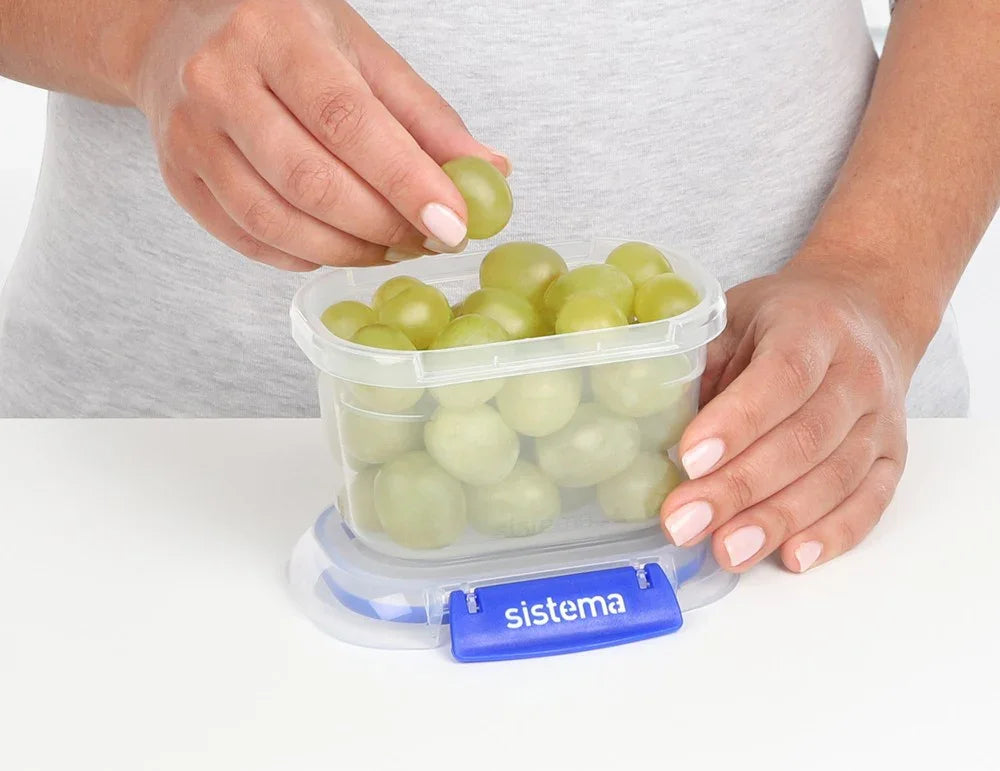 SISTEMA BOKS 400 ML LUFTTÆT