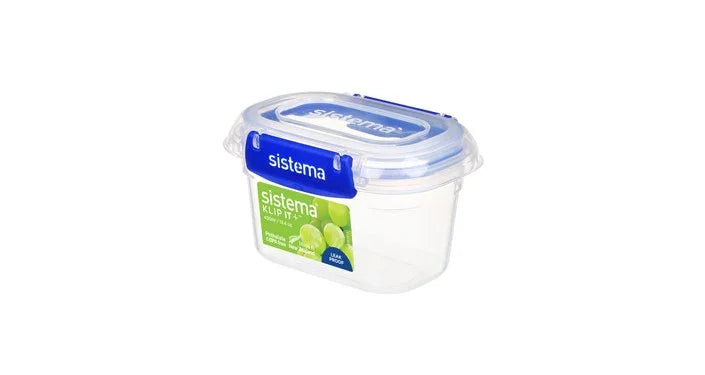 SISTEMA BOKS 400 ML LUFTTÆT