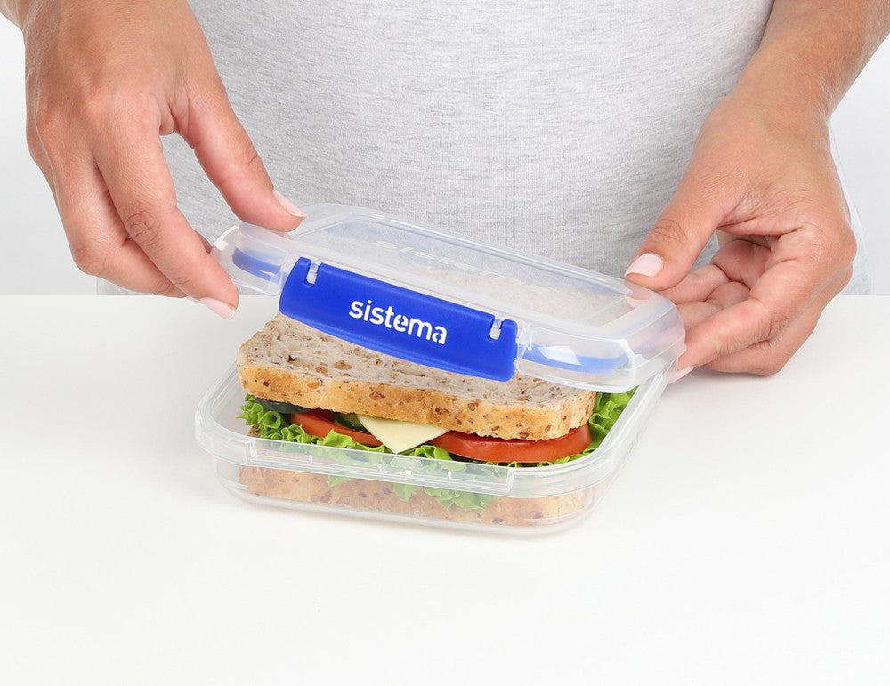 SISTEMA BOKS 520 ML LUFTTÆT