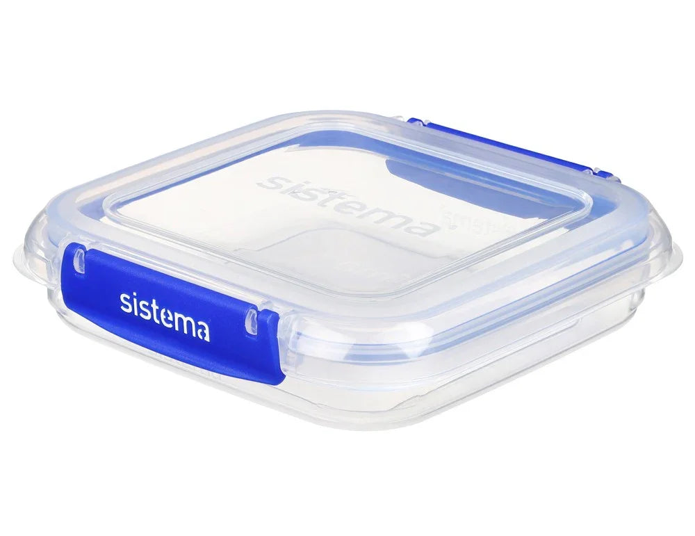 SISTEMA BOKS 520 ML LUFTTÆT